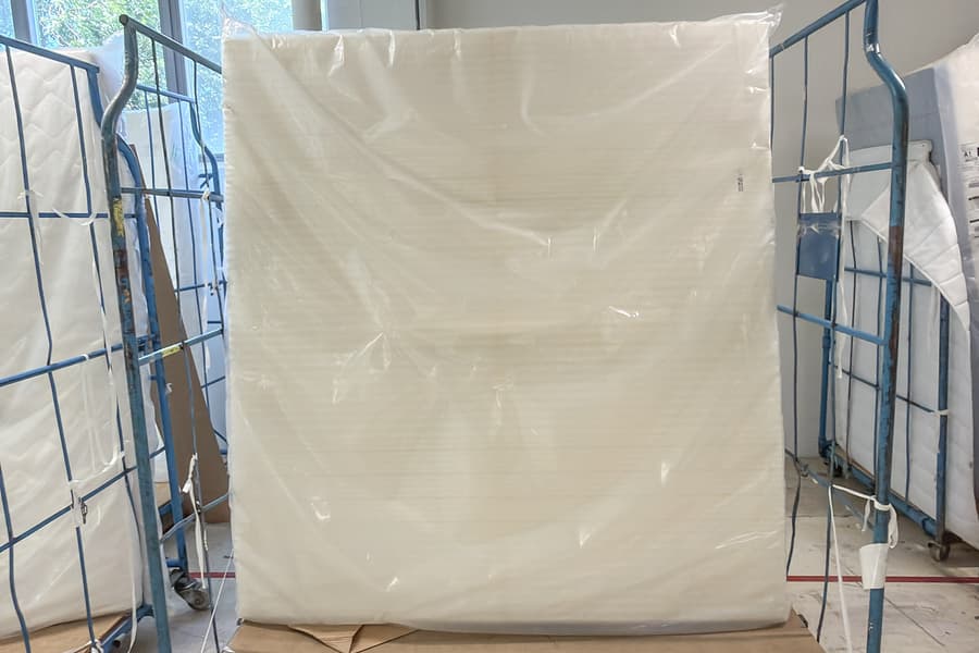 2 Matratzenkerne, je ca. 180/200 cm